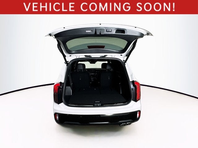 2025 Kia Telluride SX X-Line