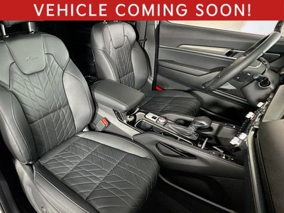 2025 Kia Telluride SX X-Line