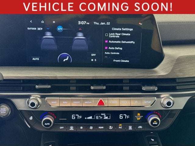 2025 Kia Telluride SX X-Line