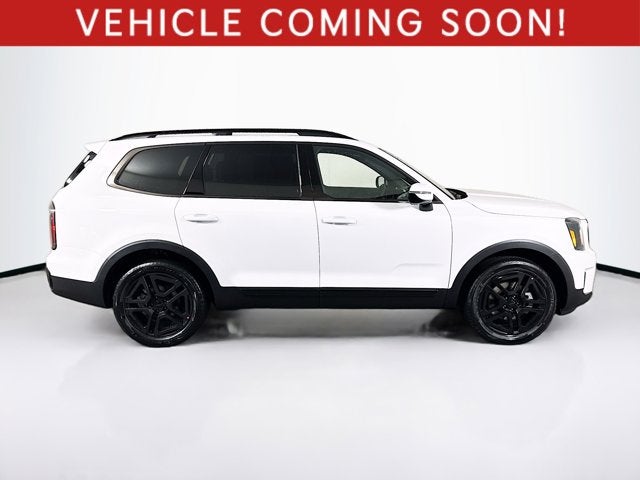 2025 Kia Telluride SX X-Line