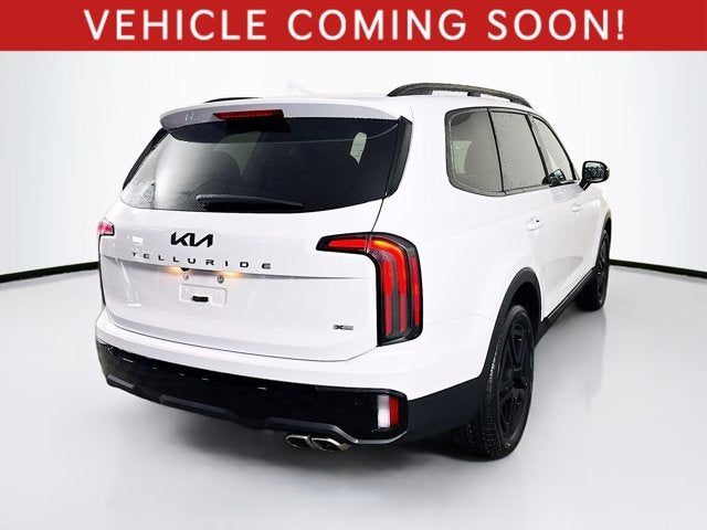 2025 Kia Telluride SX X-Line