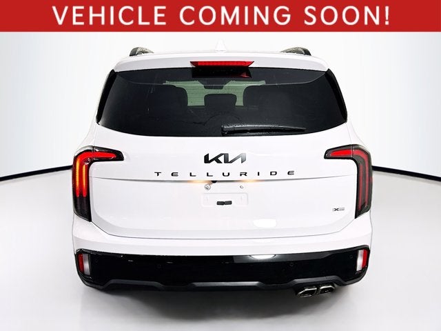 2025 Kia Telluride SX X-Line