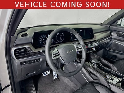 2025 Kia Telluride SX X-Line