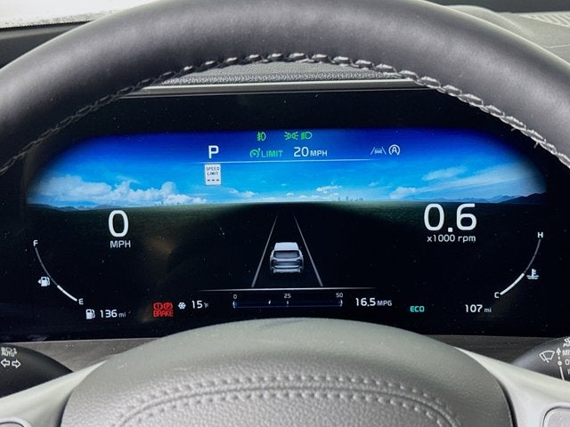 2025 Kia Telluride SX X-Line