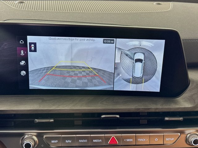 2025 Kia Telluride SX X-Line