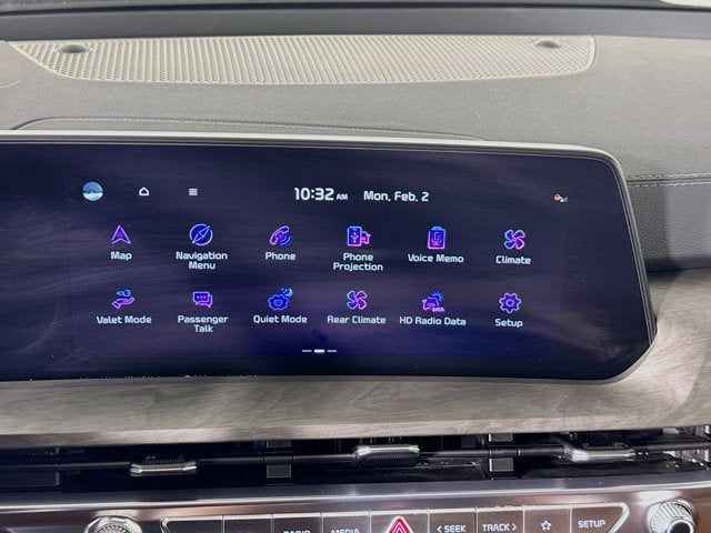 2025 Kia Telluride SX X-Line