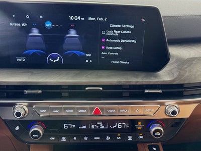 2025 Kia Telluride SX X-Line