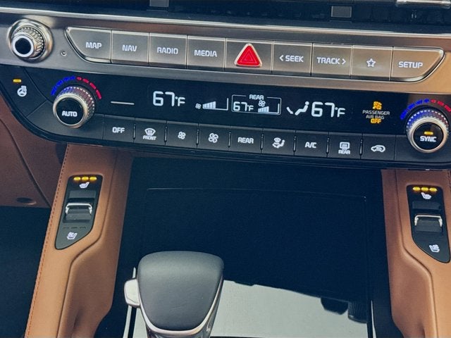 2025 Kia Telluride SX X-Line