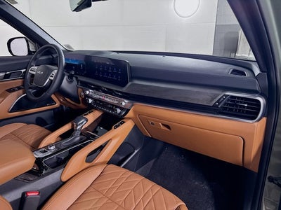 2025 Kia Telluride SX X-Line