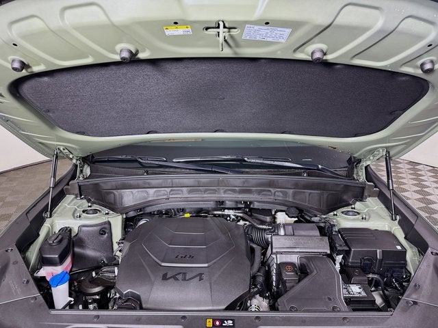 2025 Kia Telluride SX X-Line