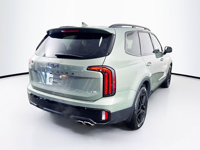 2025 Kia Telluride SX X-Line