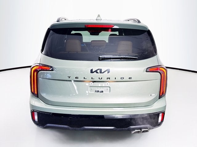 2025 Kia Telluride SX X-Line