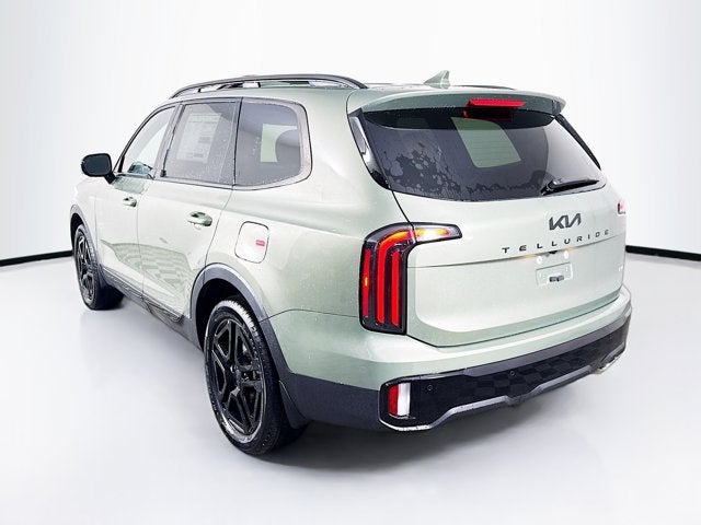 2025 Kia Telluride SX X-Line