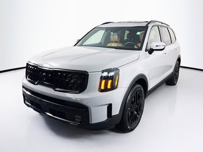 2025 Kia Telluride SX X-Line