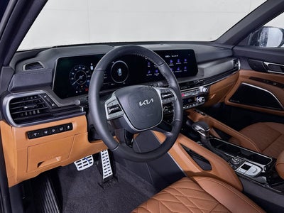 2025 Kia Telluride SX X-Line