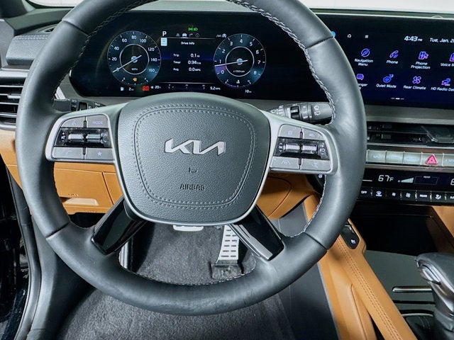 2025 Kia Telluride SX X-Line