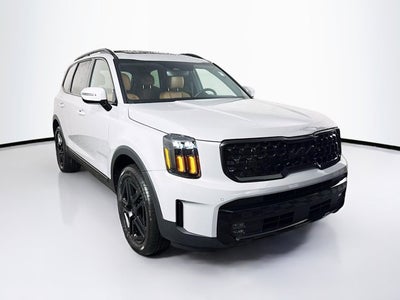 2025 Kia Telluride SX X-Line