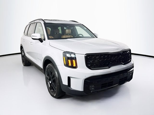 2025 Kia Telluride SX X-Line