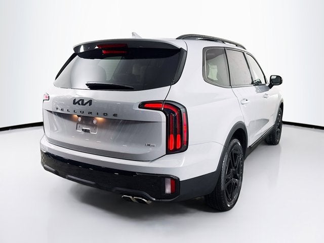 2025 Kia Telluride SX X-Line