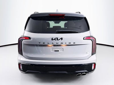 2025 Kia Telluride SX X-Line