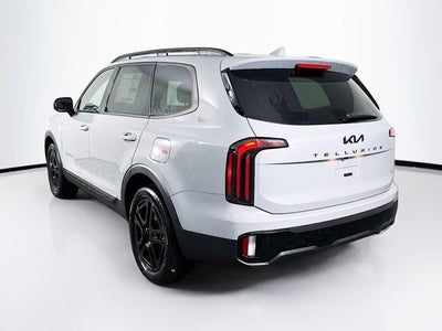 2025 Kia Telluride SX X-Line