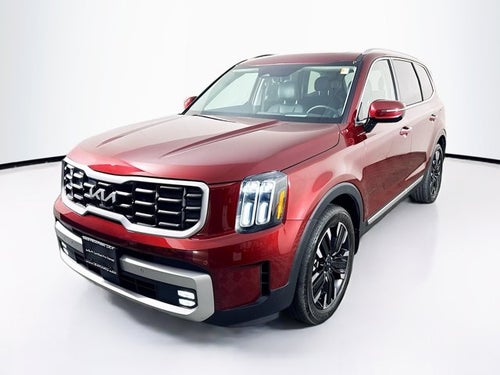 2023 Kia Telluride SX Prestige