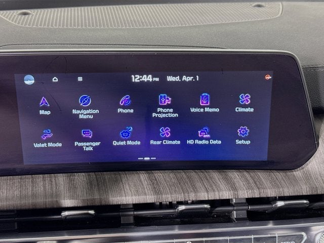 2023 Kia Telluride SX Prestige