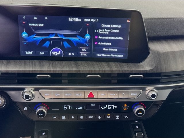 2023 Kia Telluride SX Prestige
