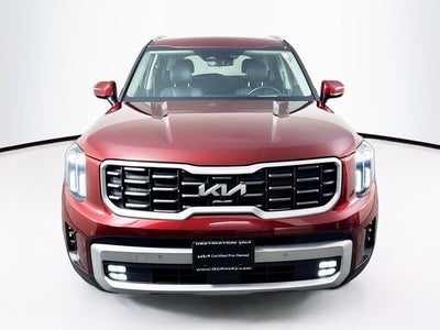 2023 Kia Telluride SX Prestige