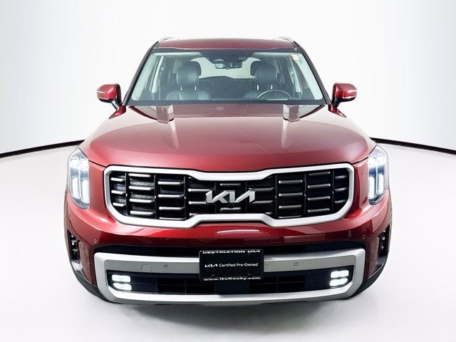 2023 Kia Telluride SX Prestige