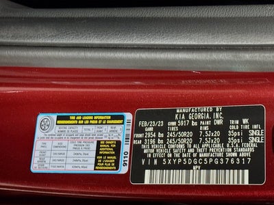 2023 Kia Telluride SX Prestige