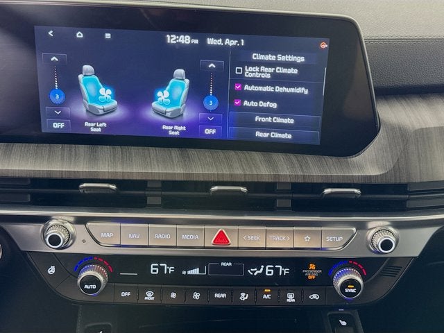 2023 Kia Telluride SX Prestige