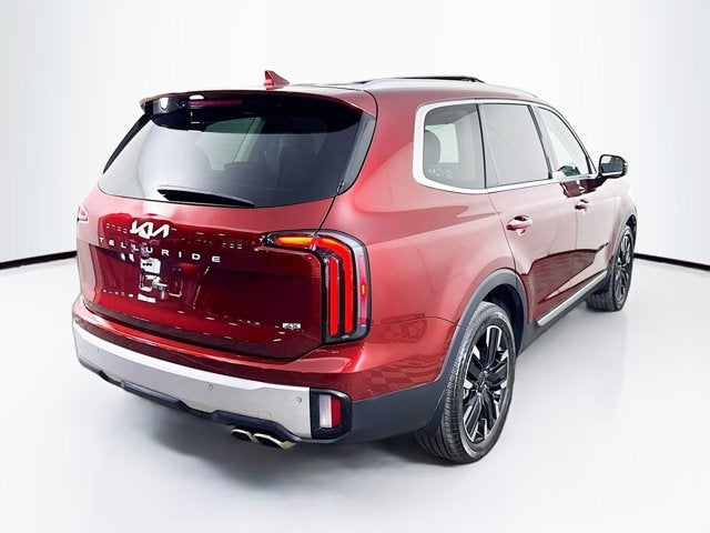 2023 Kia Telluride SX Prestige