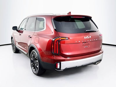 2023 Kia Telluride SX Prestige
