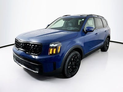 2025 Kia Telluride SX-Prestige X-Pro