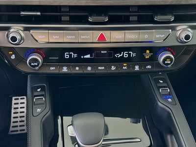 2025 Kia Telluride SX-Prestige X-Pro