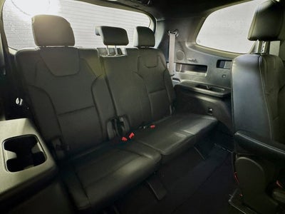 2025 Kia Telluride SX-Prestige X-Pro