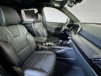 2025 Kia Telluride SX-Prestige X-Pro