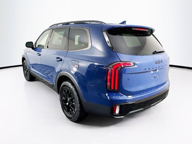 2025 Kia Telluride SX-Prestige X-Pro