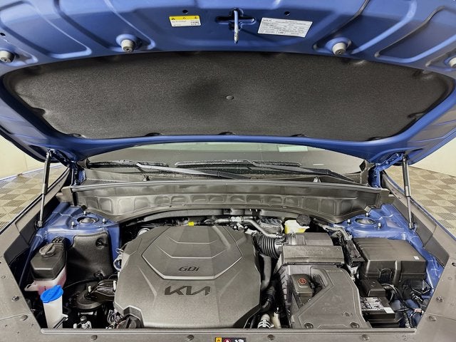 2025 Kia Telluride SX-Prestige X-Pro