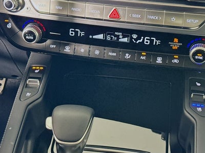 2025 Kia Telluride SX X-Line