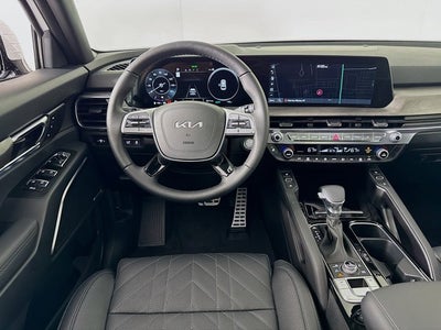 2025 Kia Telluride SX X-Line