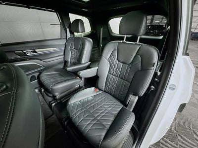 2025 Kia Telluride SX X-Line
