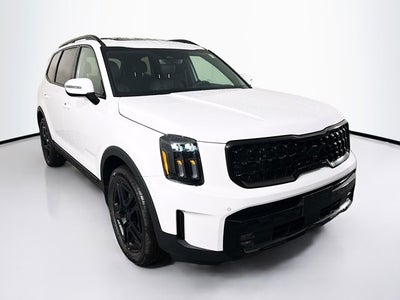 2025 Kia Telluride SX X-Line