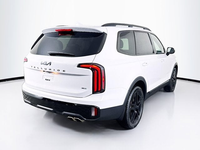 2025 Kia Telluride SX X-Line