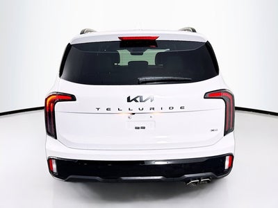 2025 Kia Telluride SX X-Line