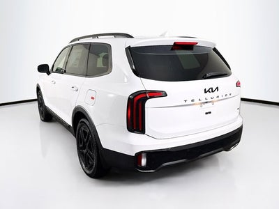 2025 Kia Telluride SX X-Line