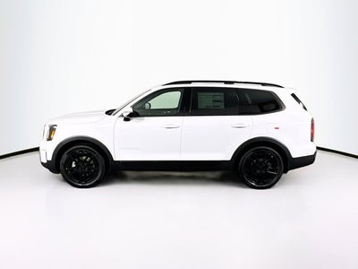 2025 Kia Telluride SX X-Line