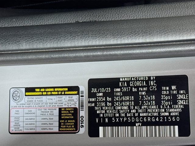 2024 Kia Telluride SX Prestige X-Pro