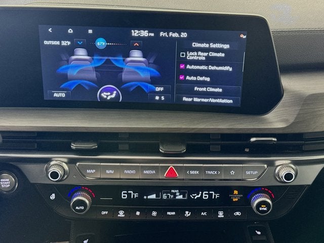 2024 Kia Telluride SX Prestige X-Pro